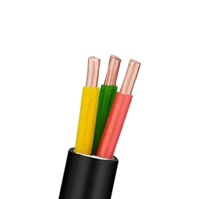 MULTICORE SOLID CABLES